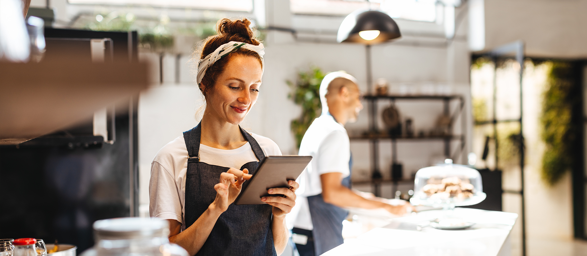 small business owner
