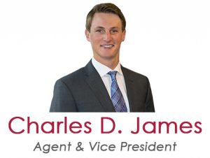 Charles D. James