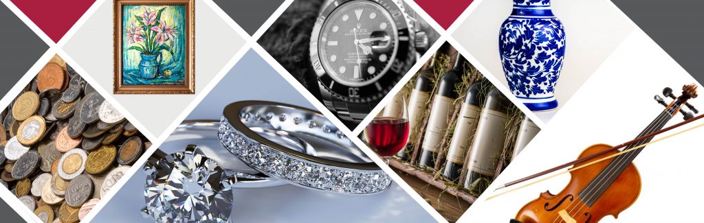 Insuring your personal, valuable items.