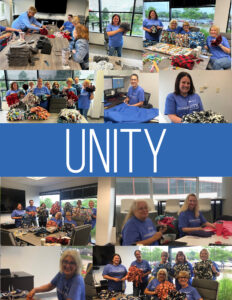 Service Day - Robertson Ryan Employees