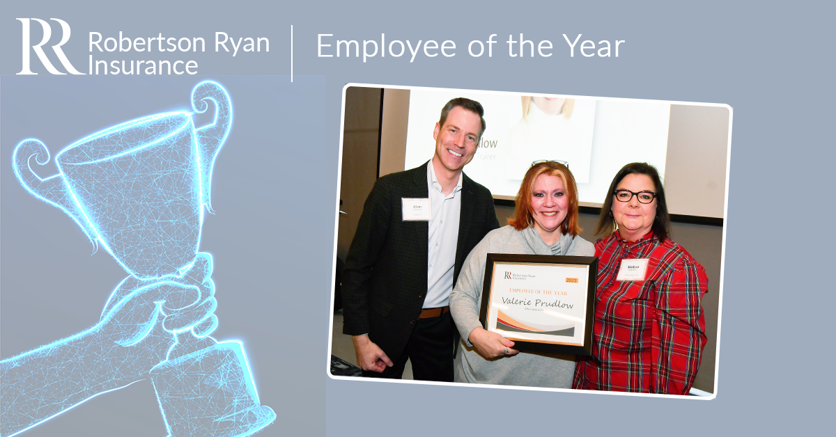 Employee of the Year, Val