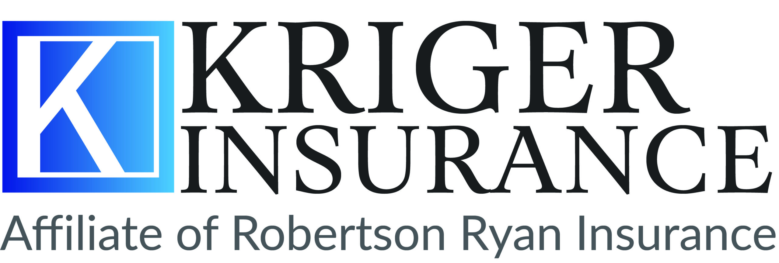 Kriger Insurance logo