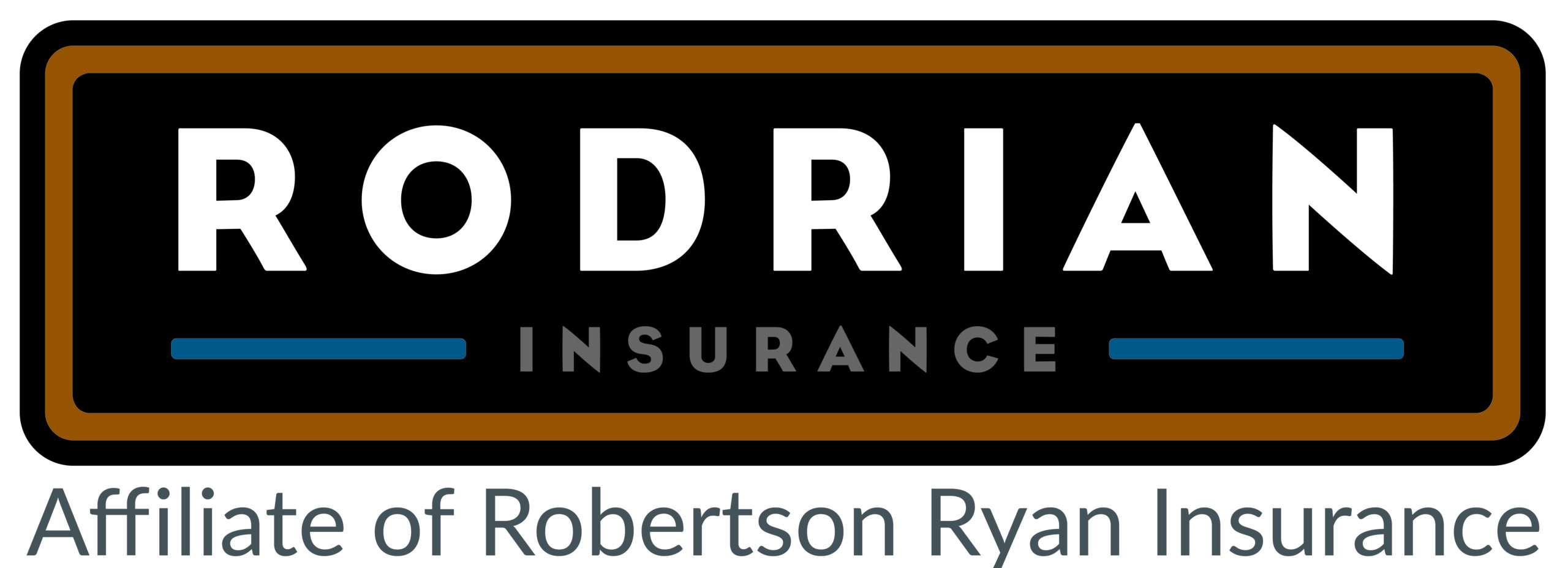Rodrian Insurance logo
